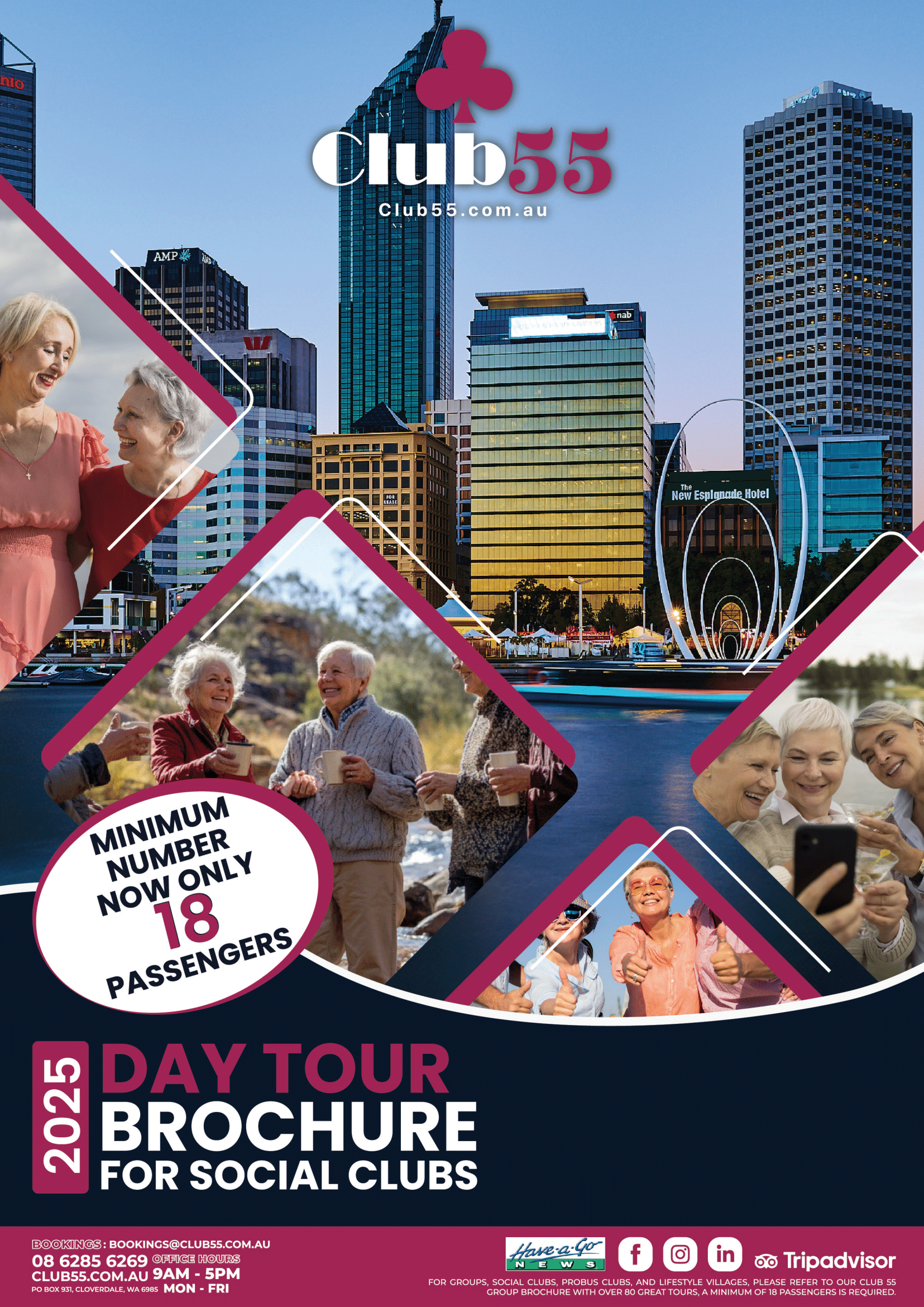 Group Brochure 2025